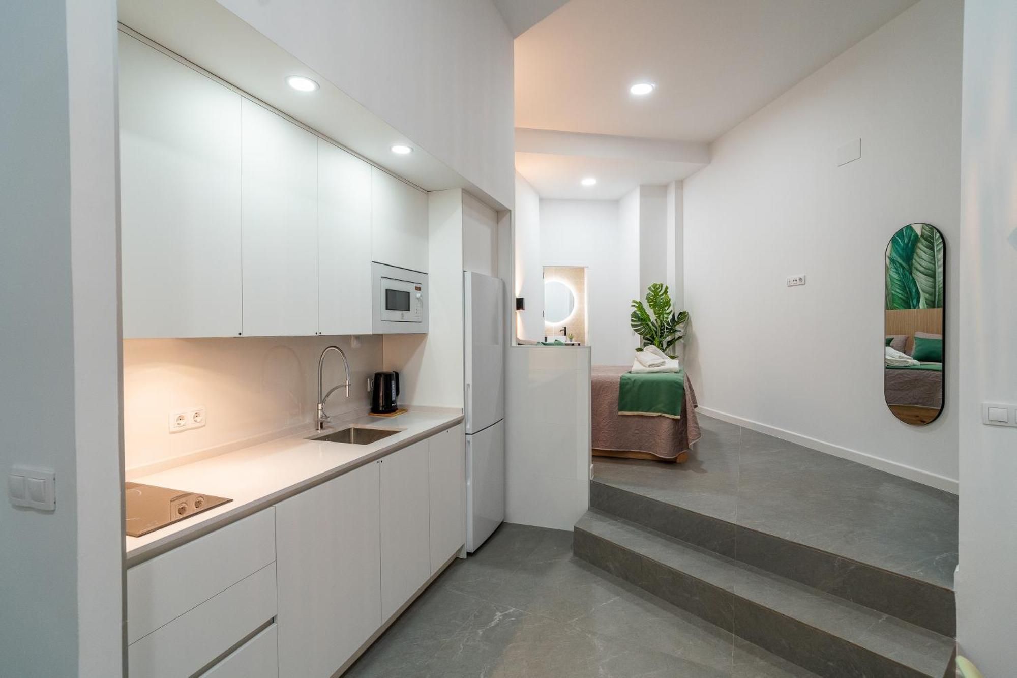 Alnatur Cordoba, Loft Moderno Con Ubicacion Perfecta Y Parking Opcional Apartament Kordoba