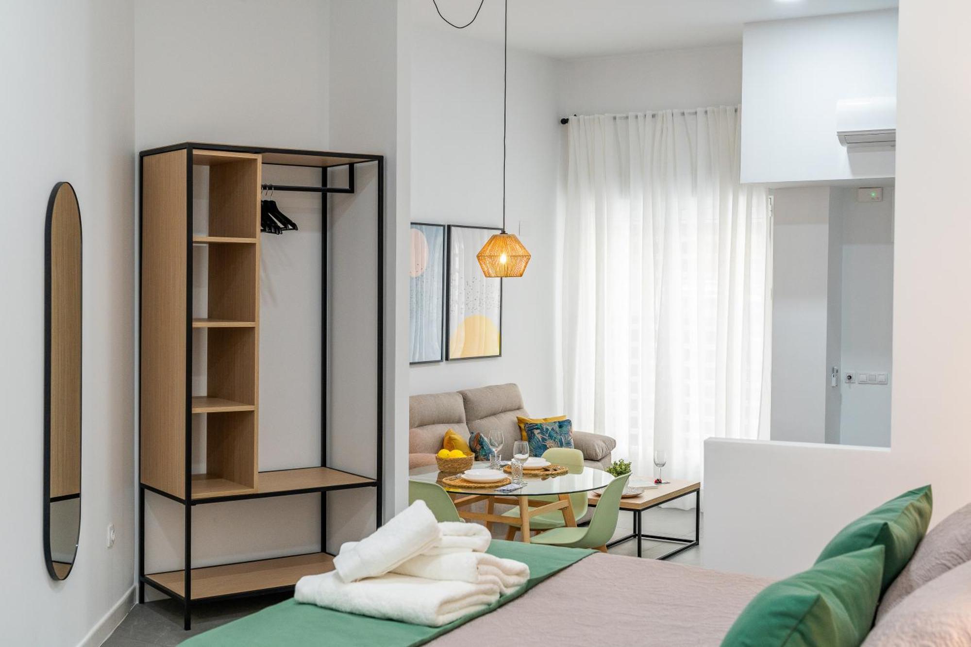 Alnatur Cordoba, Loft Moderno Con Ubicacion Perfecta Y Parking Opcional Kordoba