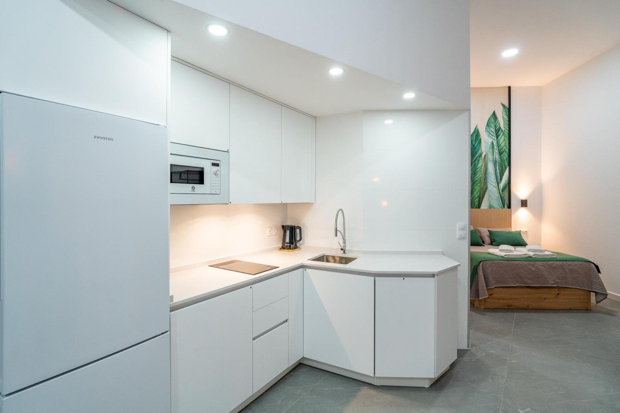 Alnatur Cordoba, Loft Moderno Con Ubicacion Perfecta Y Parking Opcional Apartament *