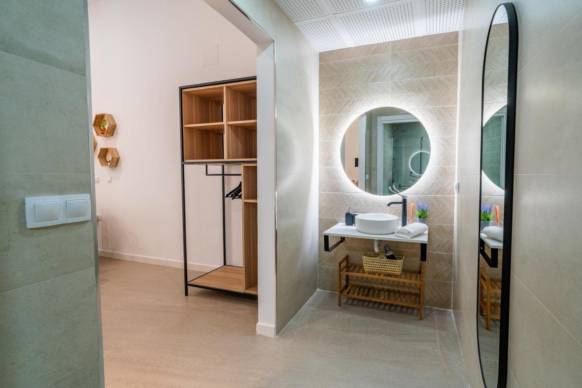 Apartament Alnatur Cordoba, Loft Moderno Con Ubicacion Perfecta Y Parking Opcional *