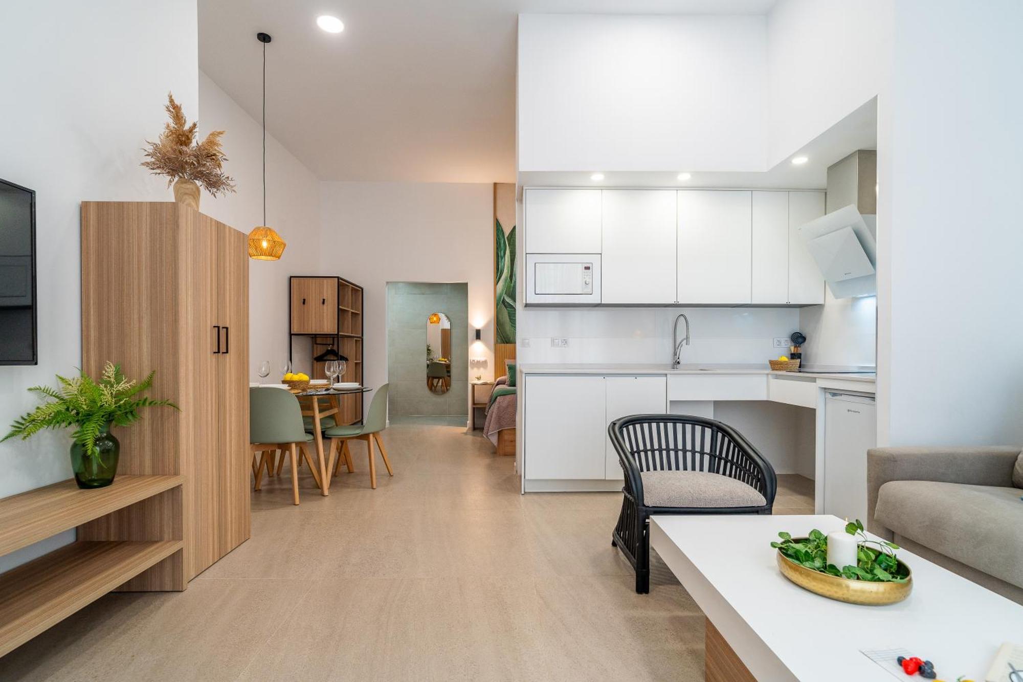 Apartament Alnatur Cordoba, Loft Moderno Con Ubicacion Perfecta Y Parking Opcional