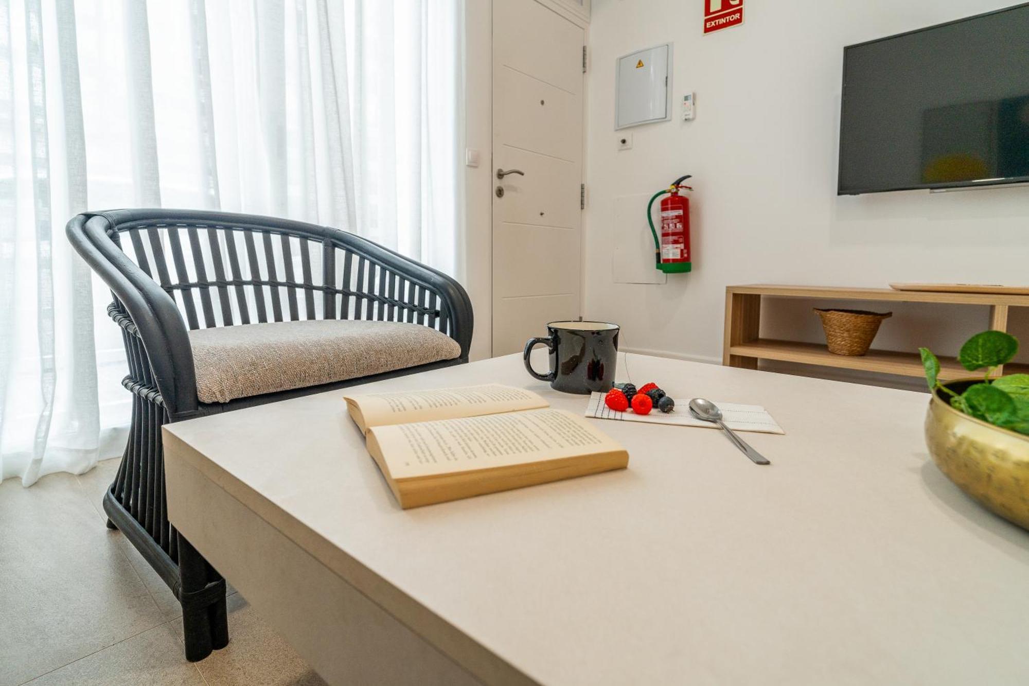 Apartament Alnatur Cordoba, Loft Moderno Con Ubicacion Perfecta Y Parking Opcional *