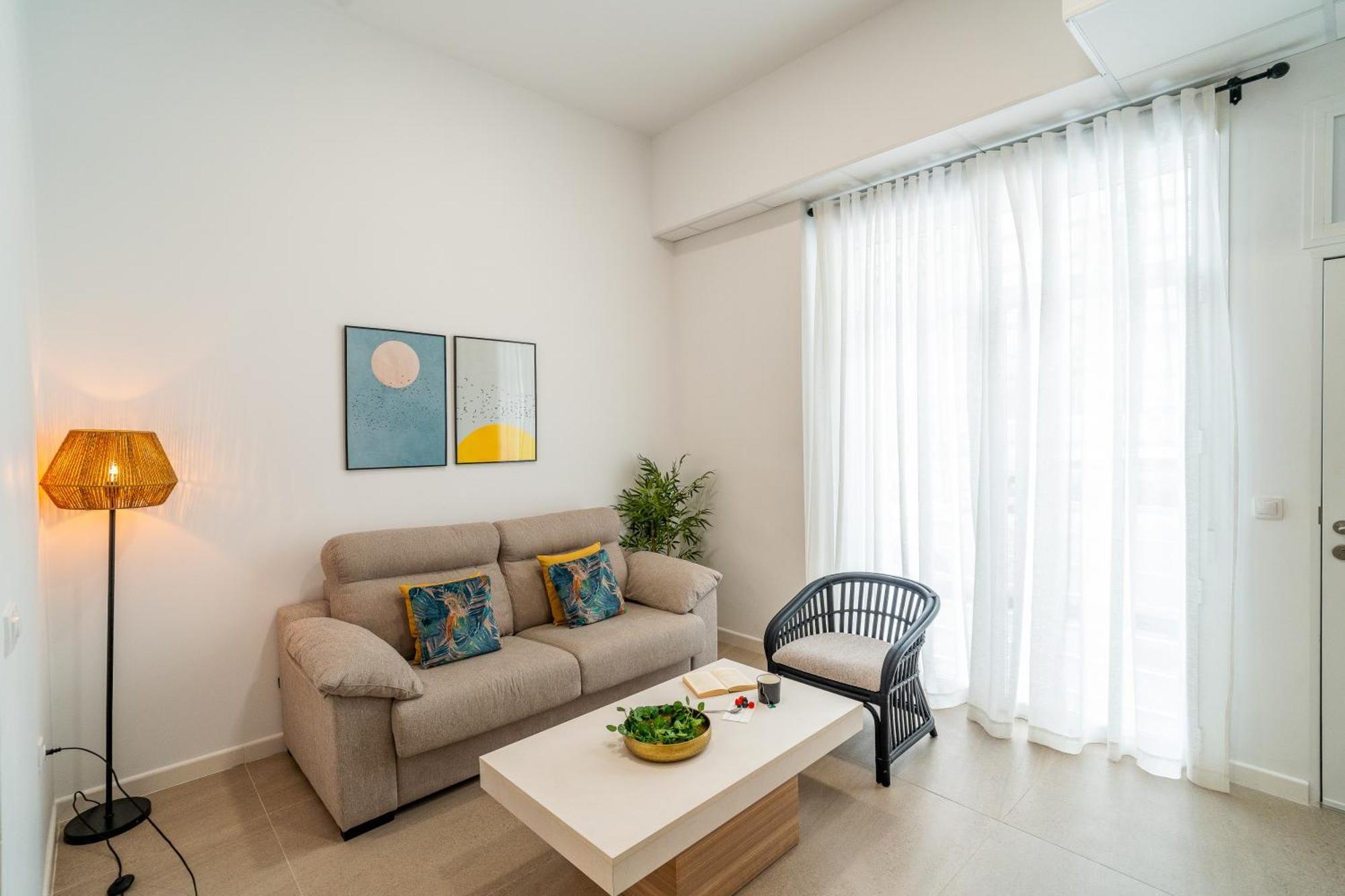 Alnatur Cordoba, Loft Moderno Con Ubicacion Perfecta Y Parking Opcional Apartament *