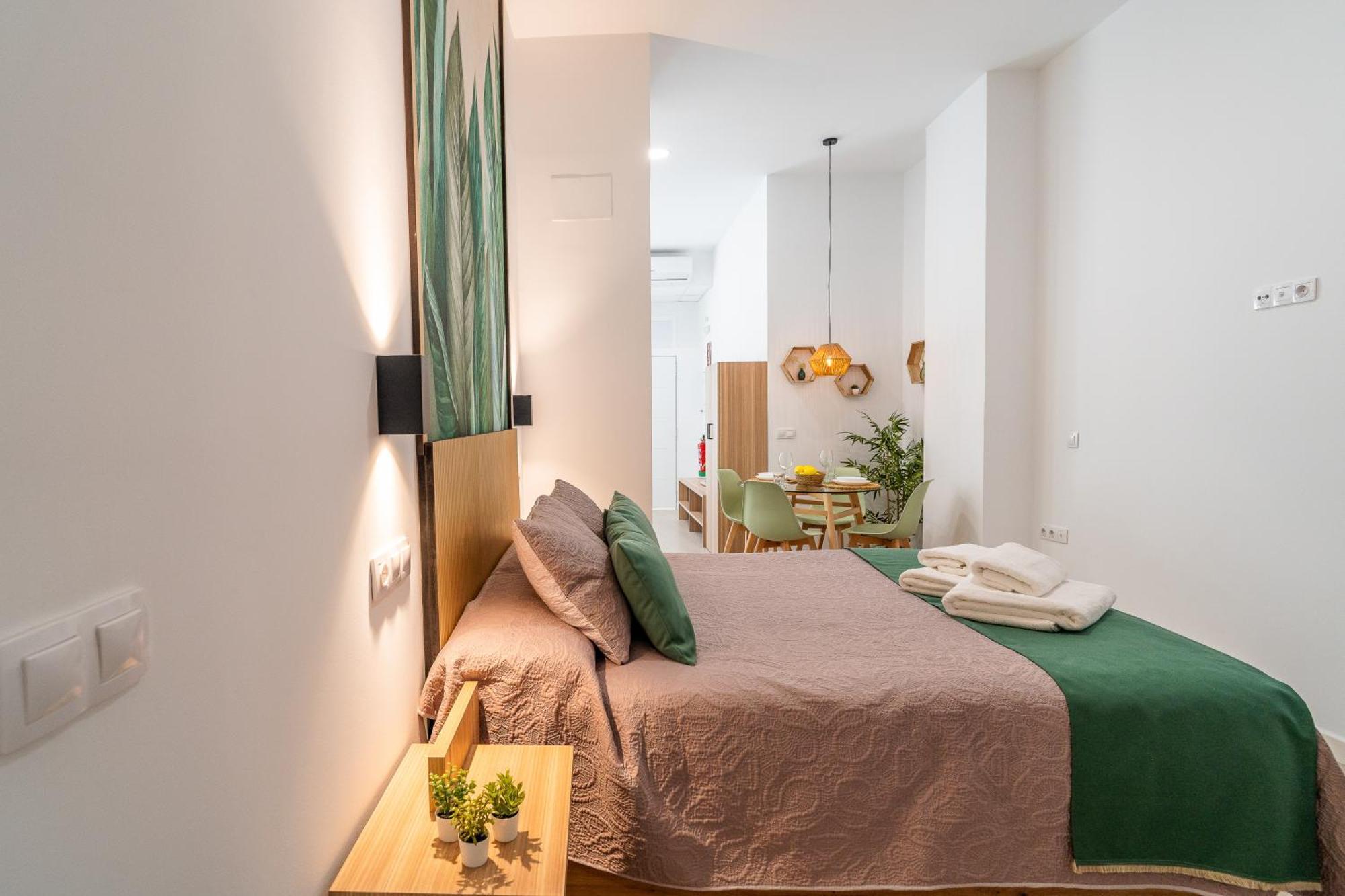 Apartament Alnatur Cordoba, Loft Moderno Con Ubicacion Perfecta Y Parking Opcional