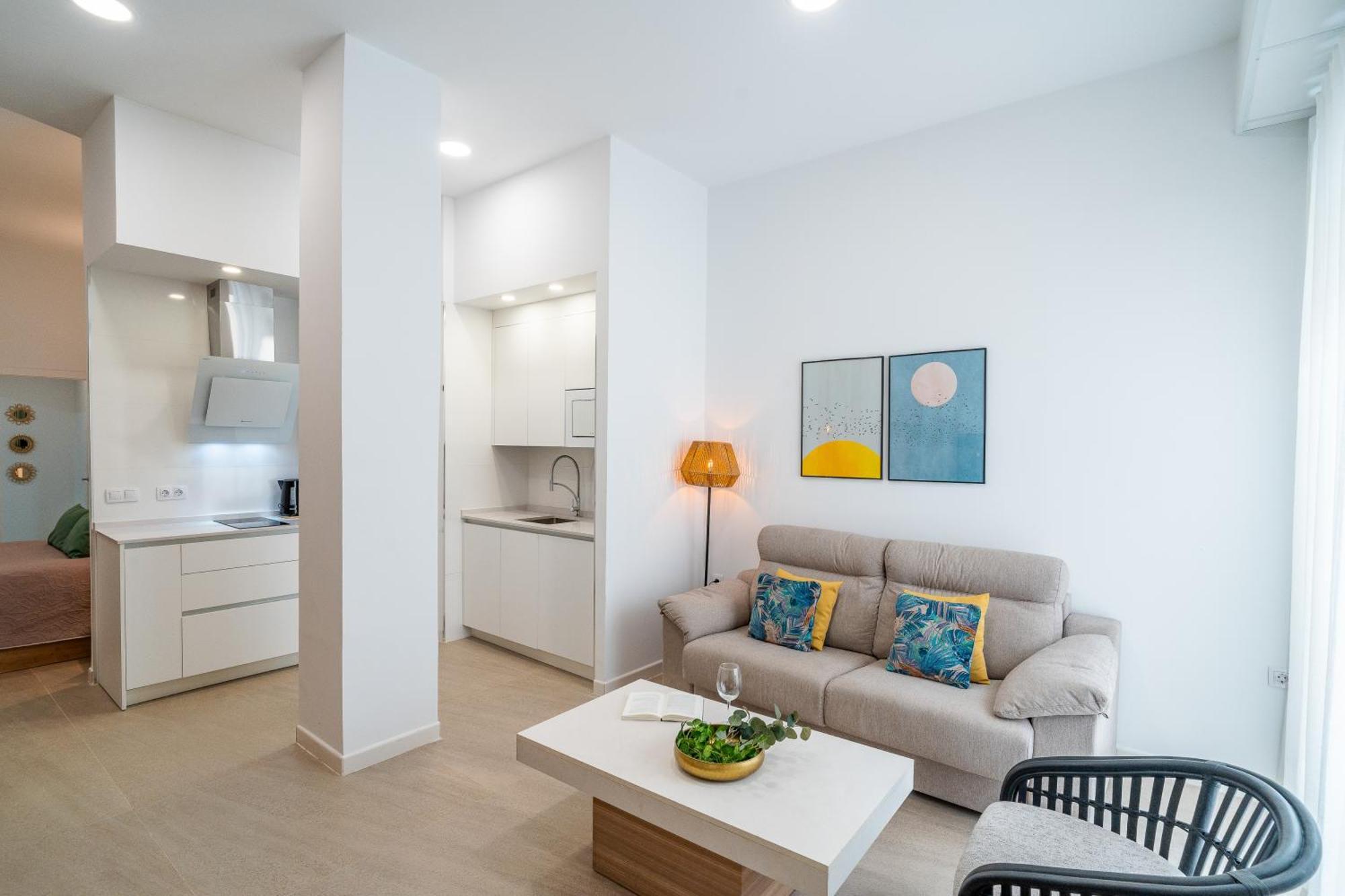 Alnatur Cordoba, Loft Moderno Con Ubicacion Perfecta Y Parking Opcional Apartament *