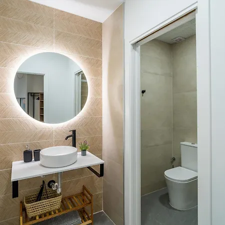 Alnatur Cordoba, Loft Moderno Con Ubicacion Perfecta Y Parking Opcional Zewnętrze zdjęcie
