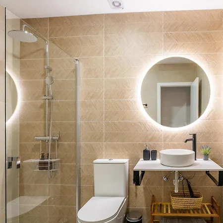 Alnatur Cordoba, Loft Moderno Con Ubicacion Perfecta Y Parking Opcional Zewnętrze zdjęcie