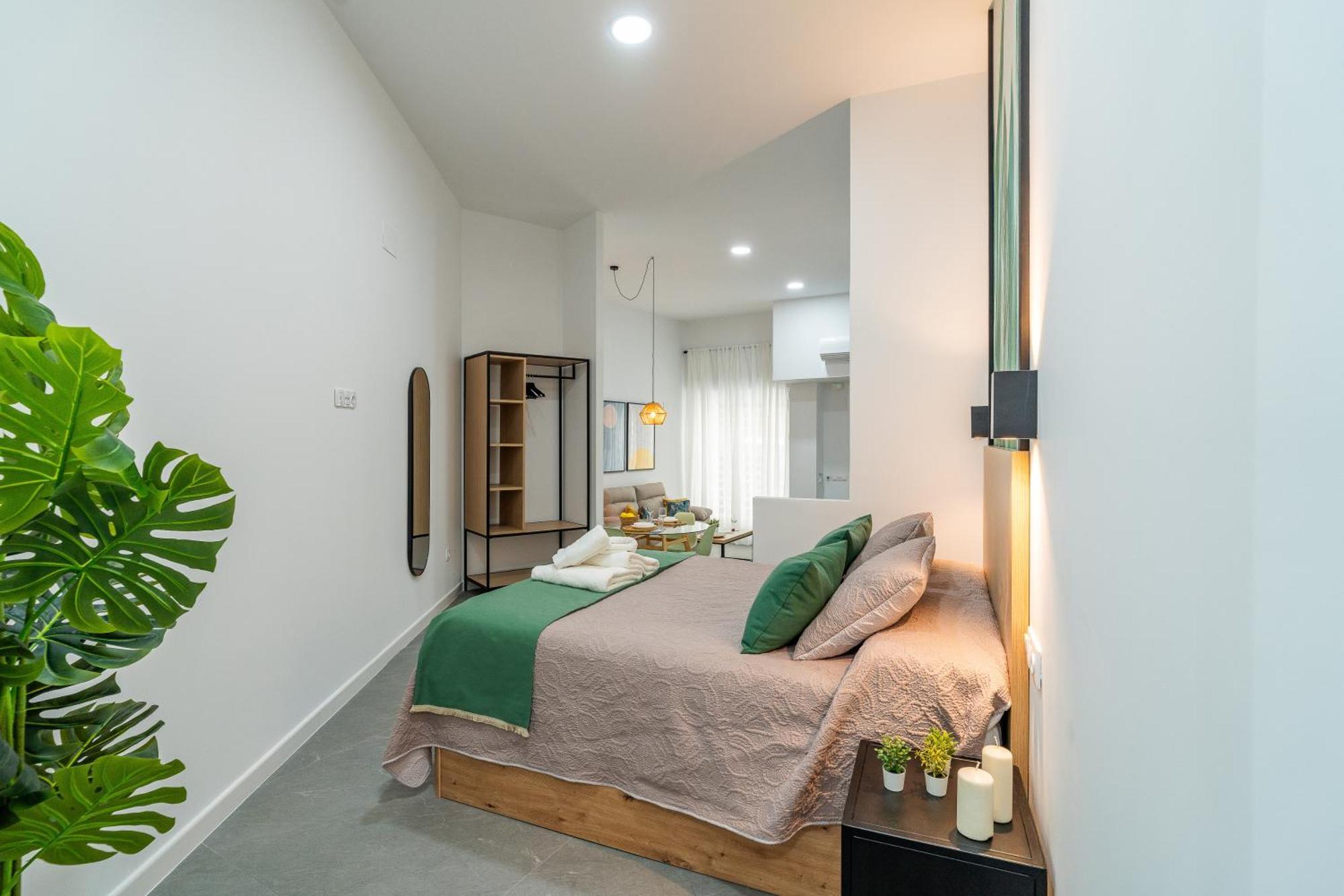 Alnatur Cordoba, Loft Moderno Con Ubicacion Perfecta Y Parking Opcional Apartment *