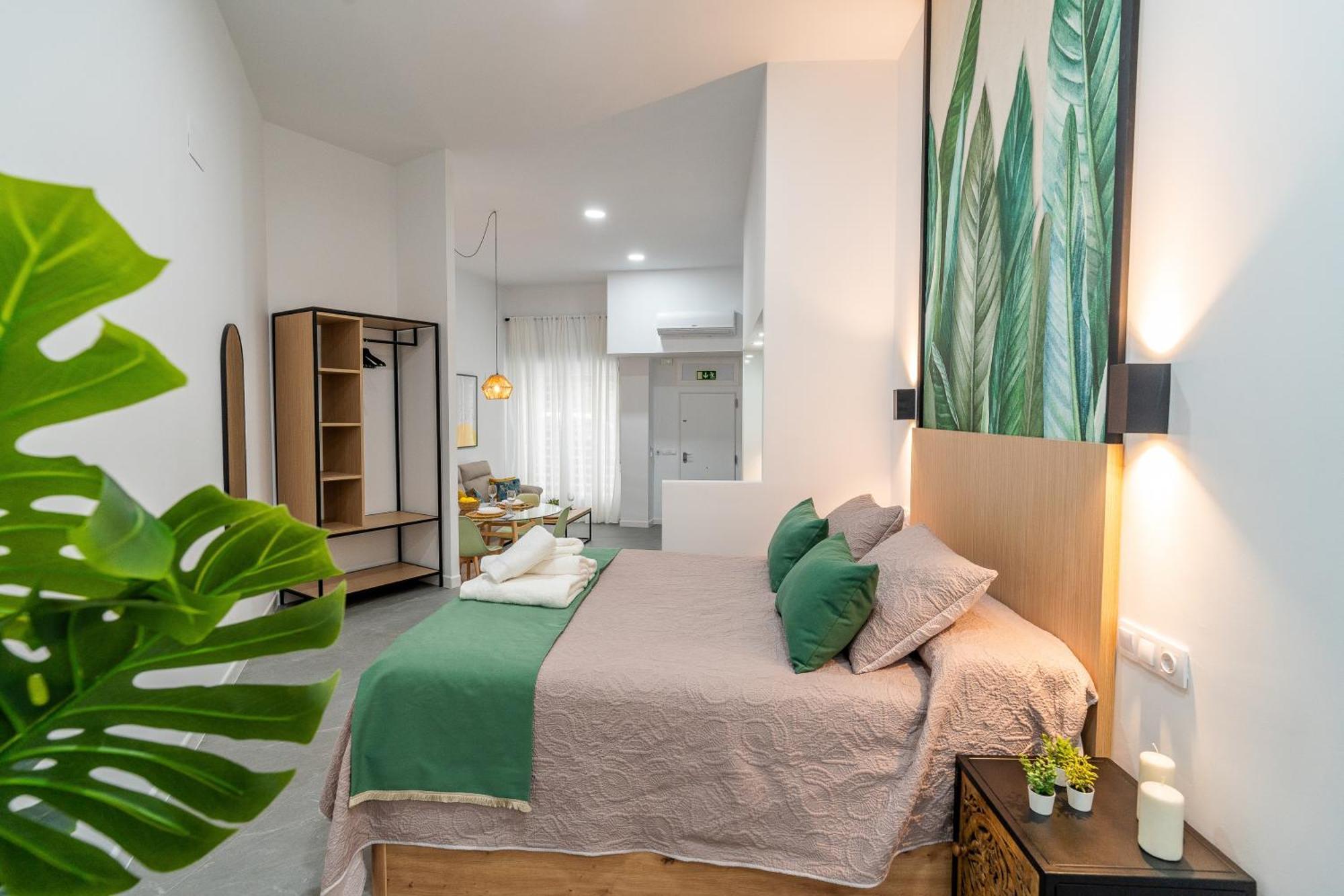 Alnatur Cordoba, Loft Moderno Con Ubicacion Perfecta Y Parking Opcional Apartment *