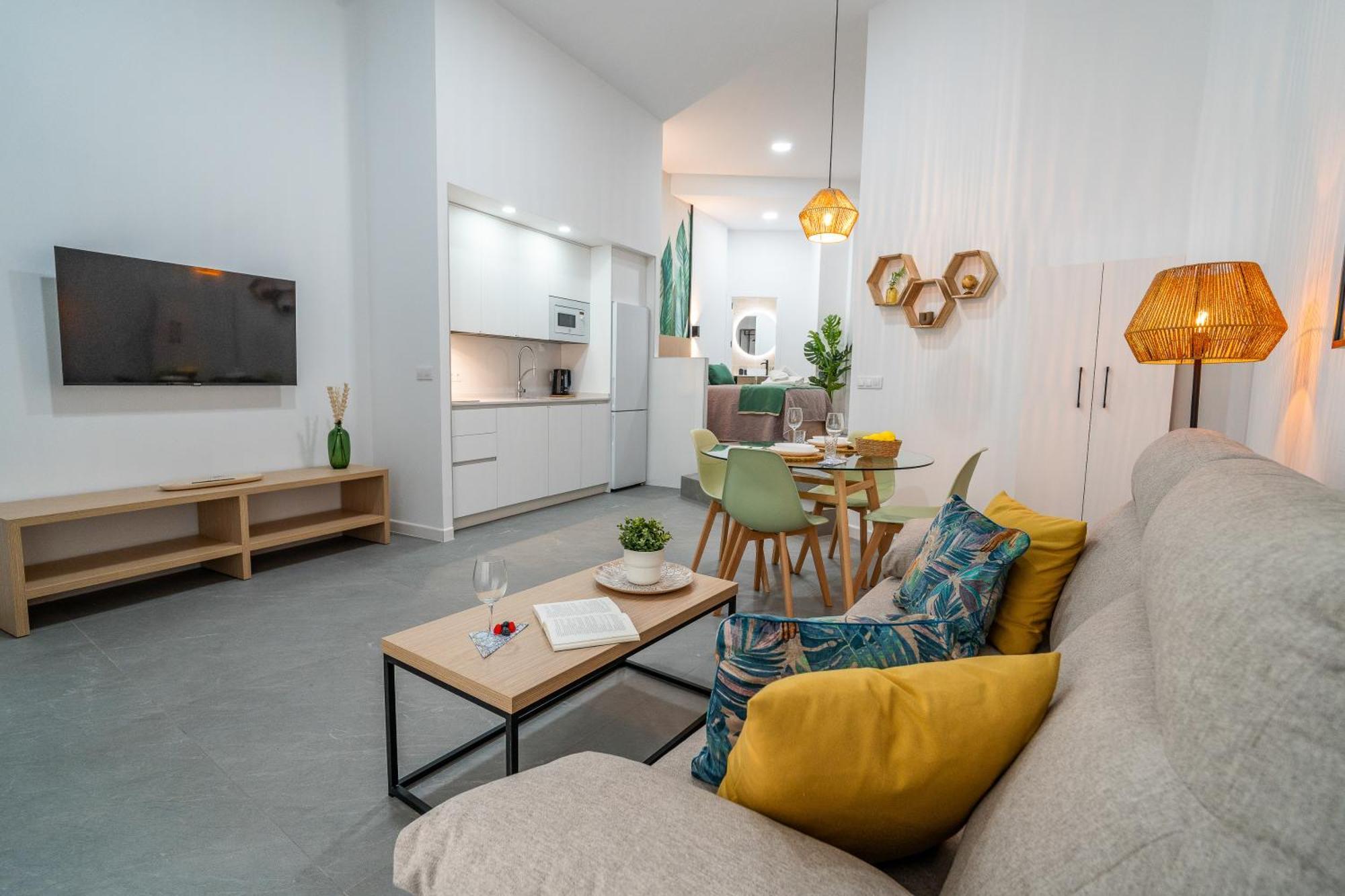 Apartment Alnatur Cordoba, Loft Moderno Con Ubicacion Perfecta Y Parking Opcional *