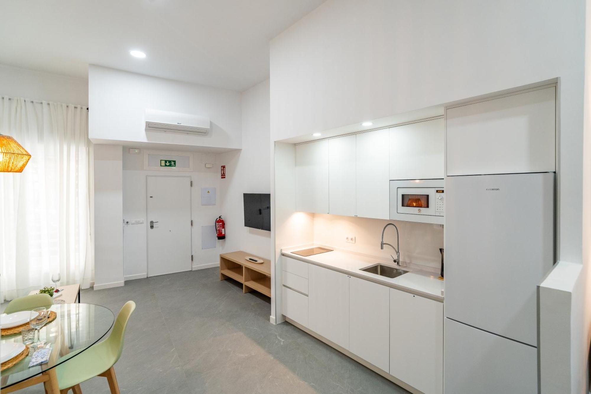 Apartment Alnatur Cordoba, Loft Moderno Con Ubicacion Perfecta Y Parking Opcional