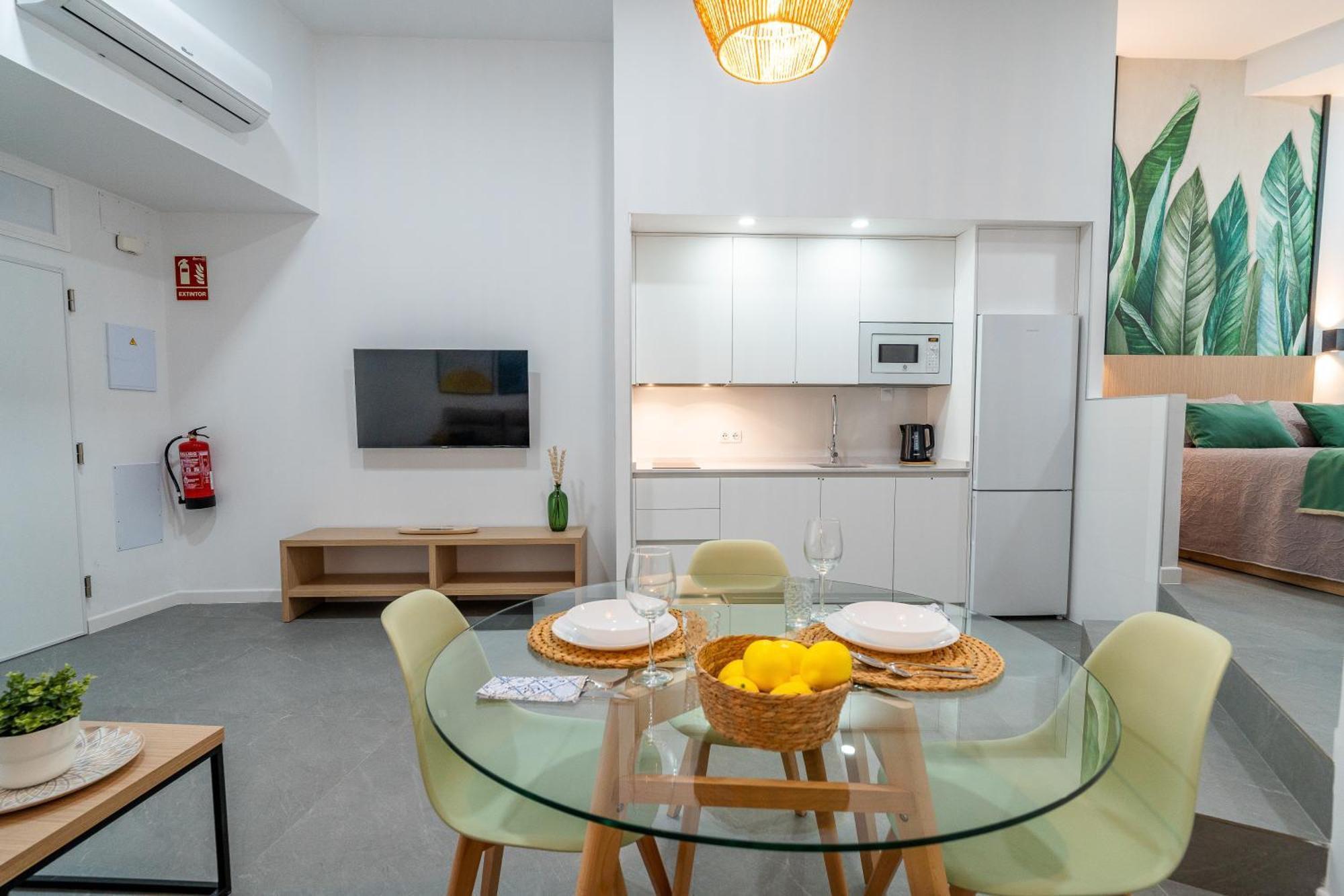 Apartment Alnatur Cordoba, Loft Moderno Con Ubicacion Perfecta Y Parking Opcional Cordoba
