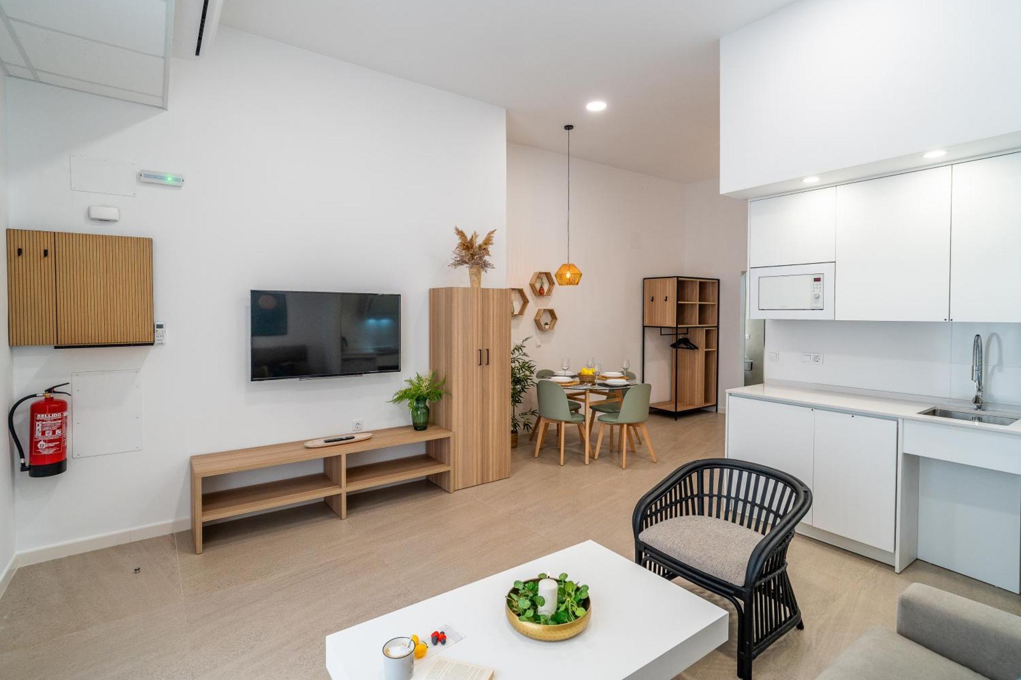Alnatur Cordoba, Loft Moderno Con Ubicacion Perfecta Y Parking Opcional Apartment