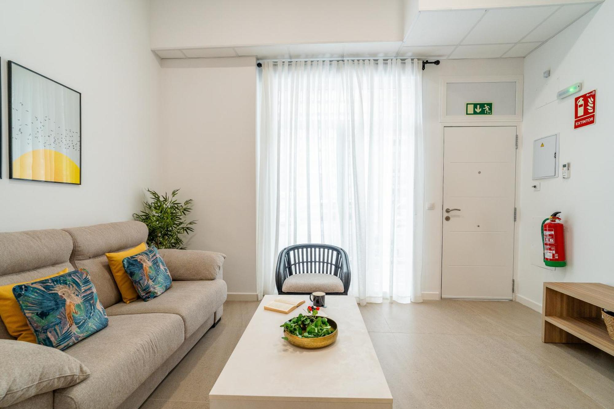 Apartment Alnatur Cordoba, Loft Moderno Con Ubicacion Perfecta Y Parking Opcional