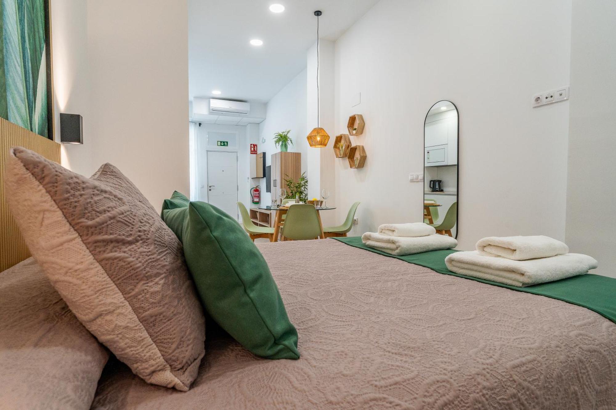 Apartment Alnatur Cordoba, Loft Moderno Con Ubicacion Perfecta Y Parking Opcional *