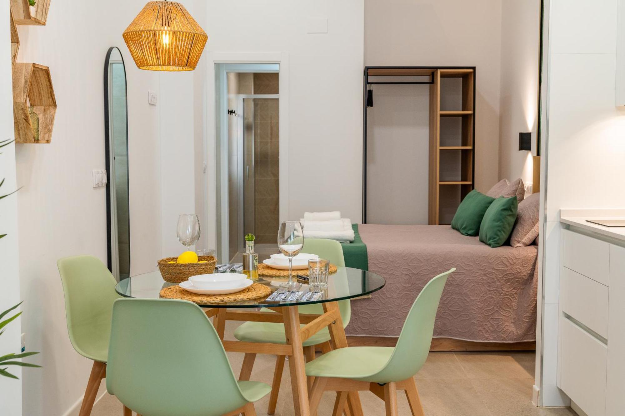 Apartment Alnatur Cordoba, Loft Moderno Con Ubicacion Perfecta Y Parking Opcional Cordoba